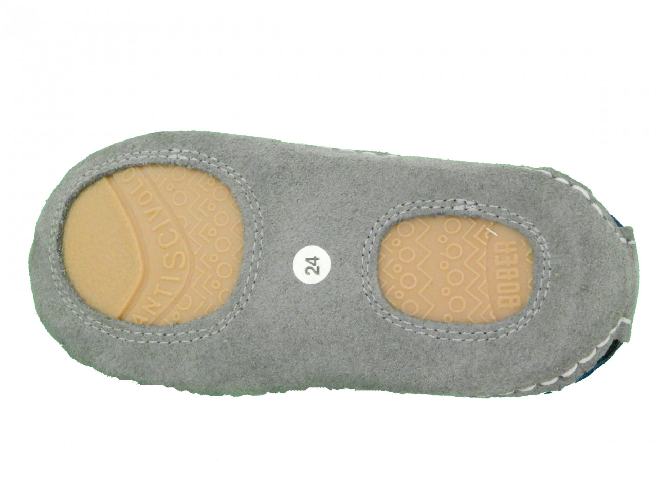 Botosei copii, Grady (Marime: 20, Culoare: Maro) BFOX25302_maro_20