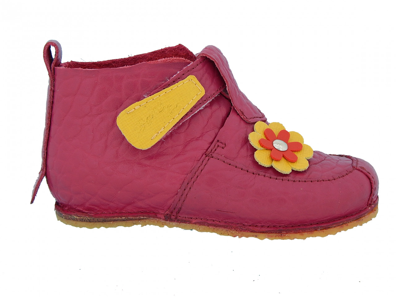 Ghetute Barefoot Baby fox (Marime: 17, Culoare: bleumarin, Decor: Ursulet) BFOX232001_marine_17