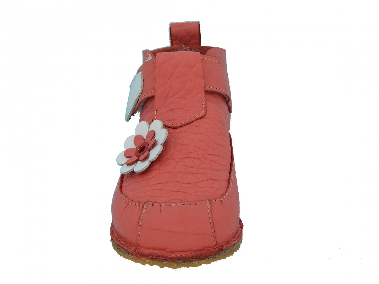 Ghetute Barefoot Baby fox (Marime: 21, Culoare: bleumarin, Decor: Ursulet) BFOX232001_marine_21