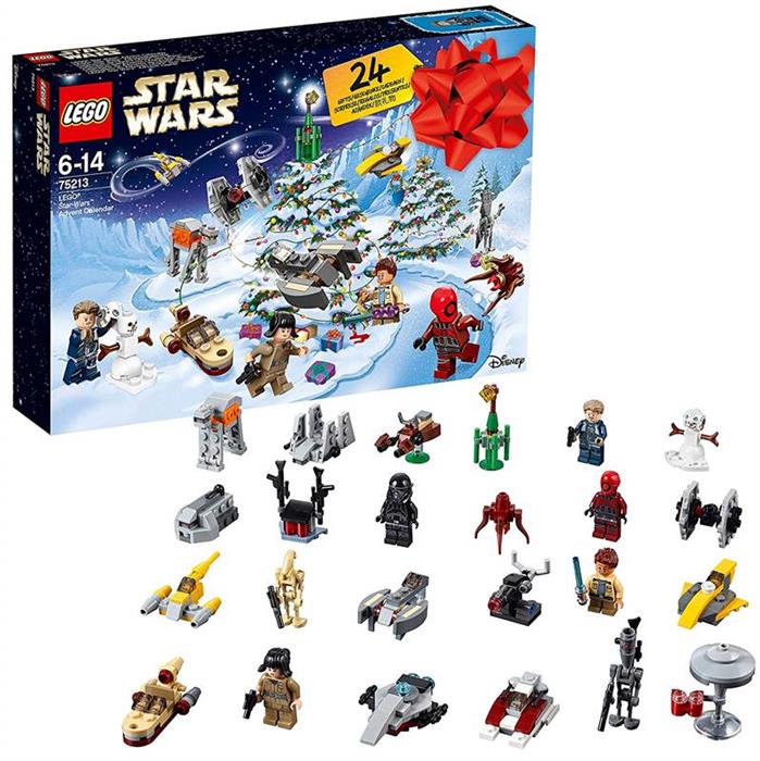 Set Lego Star Wars Advent Calendar - VG67624 Cod: VG67624, ID: 233577 Set Lego Star Wars Advent Calendar - VG67624 Cod: VG67624, ID: 233577