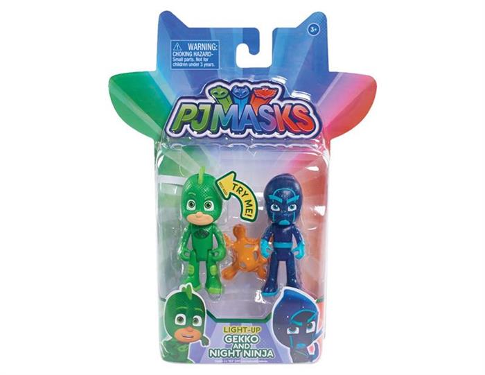 Pj Masks Coppia Pers. S2 W2 - giochi-preziosi