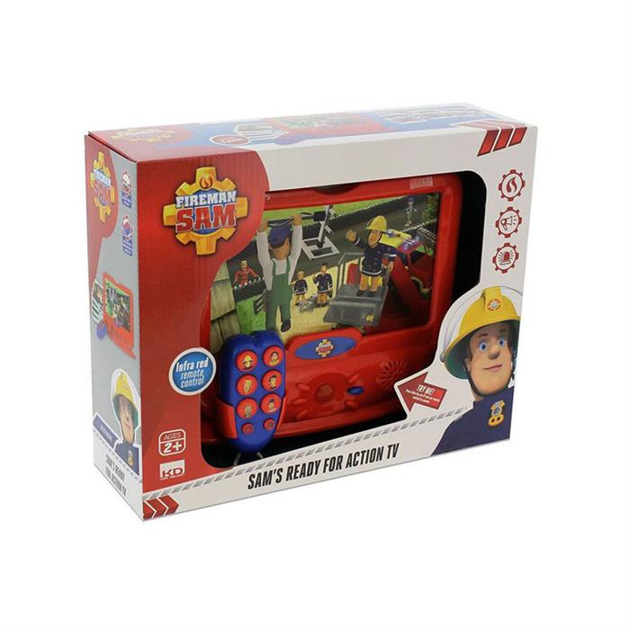 Jucarie Fireman Sam Ready For Action - VG72384 | KD Toys Cod: VG72384 ...