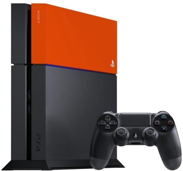 Ps4 faceplate outlet