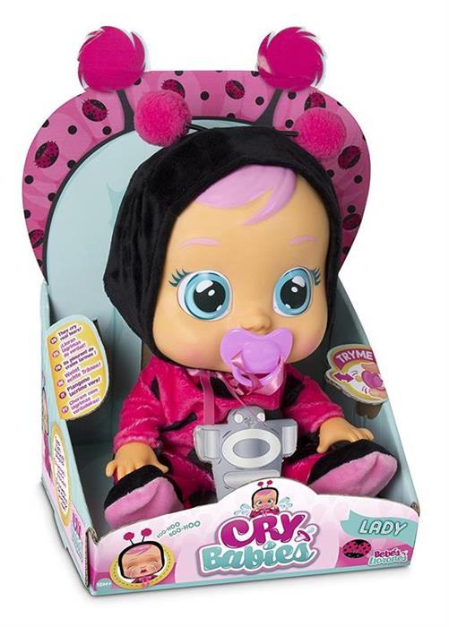 Jucarie Baby Wow Cry Babies Lady VG94585 Cod VG94585 ID 290709