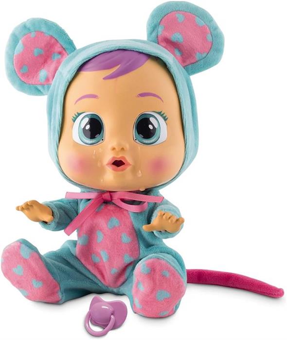Papusa Baby Wow Cry Babies Lala VG95844 Cod VG95844 ID 292960