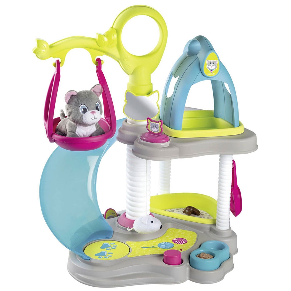 Aquarium trigger abdomen Centru de joaca pentru pisici de jucarie Smoby Cat's House - HUBS7600340400 Cod: HUBS7600340400, ID: 301804 Aquarium trigger abdomen Centru de joaca pentru pisici de jucarie Smoby Cat's House - HUBS7600340400 Cod: HUBS7600340400, ID: 301804