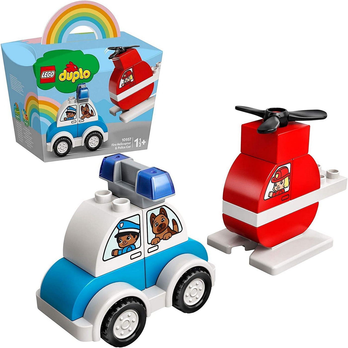 Lego duplo masina de pompieri online