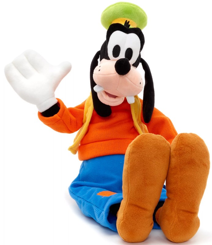 Mascota de plus Goofy - 50 cm BBX9486G Cod: BBX9486G, ID: 304404