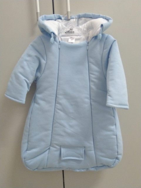 Adult colony parts Combinezon - sac - Blue Sky (Marime Disponibila: 0-3 luni),Art001-CS-27 Cod: 10104668, ID: 313372 Adult colony parts Combinezon - sac - Blue Sky (Marime Disponibila: 0-3 luni),Art001-CS-27 Cod: 10104668, ID: 313372