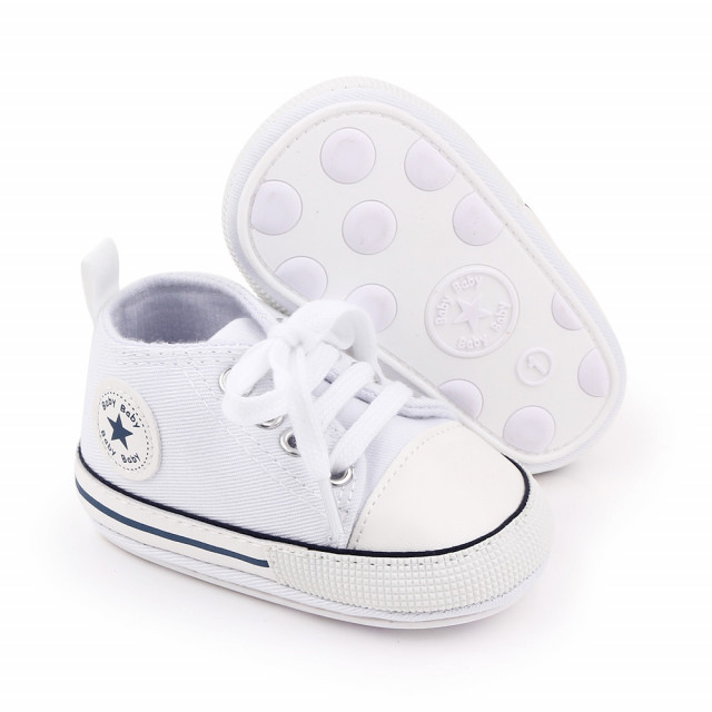 language bell Restraint Tenisi albi cu sireturi pentru bebelusi - Baby MBd2589-4-p01.6-9 luni ( Marimea 19 incaltaminte) Cod: 10110875, ID: 314185 language bell Restraint Tenisi albi cu sireturi pentru bebelusi - Baby MBd2589-4-p01.6-9 luni ( Marimea 19 incaltaminte) Cod: 10110875, ID: 314185