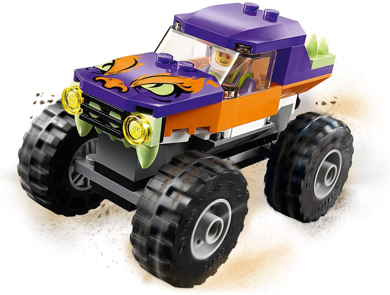 LEGO CITY CAMION GIGANT 60251 VIVLEGO60251 Cod: VIVLEGO60251, ID