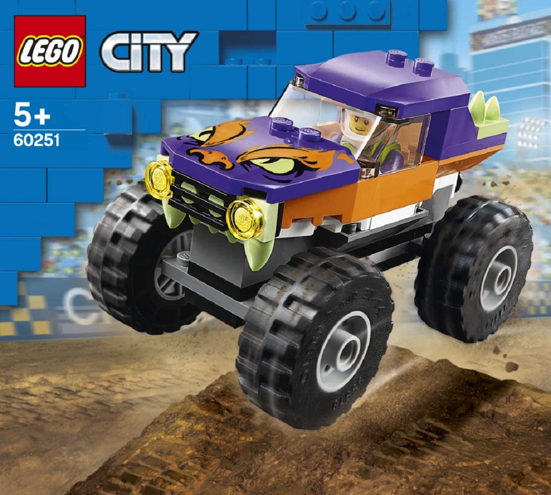 LEGO CITY CAMION GIGANT 60251 VIVLEGO60251 Cod: VIVLEGO60251, ID