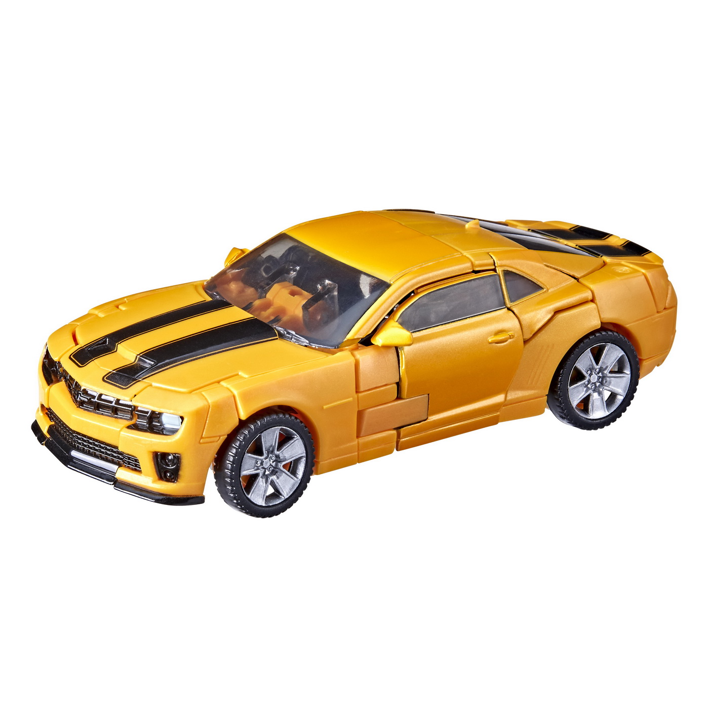 Transformers Robot Deluxe Bumblebee Studio Series 74 Cod