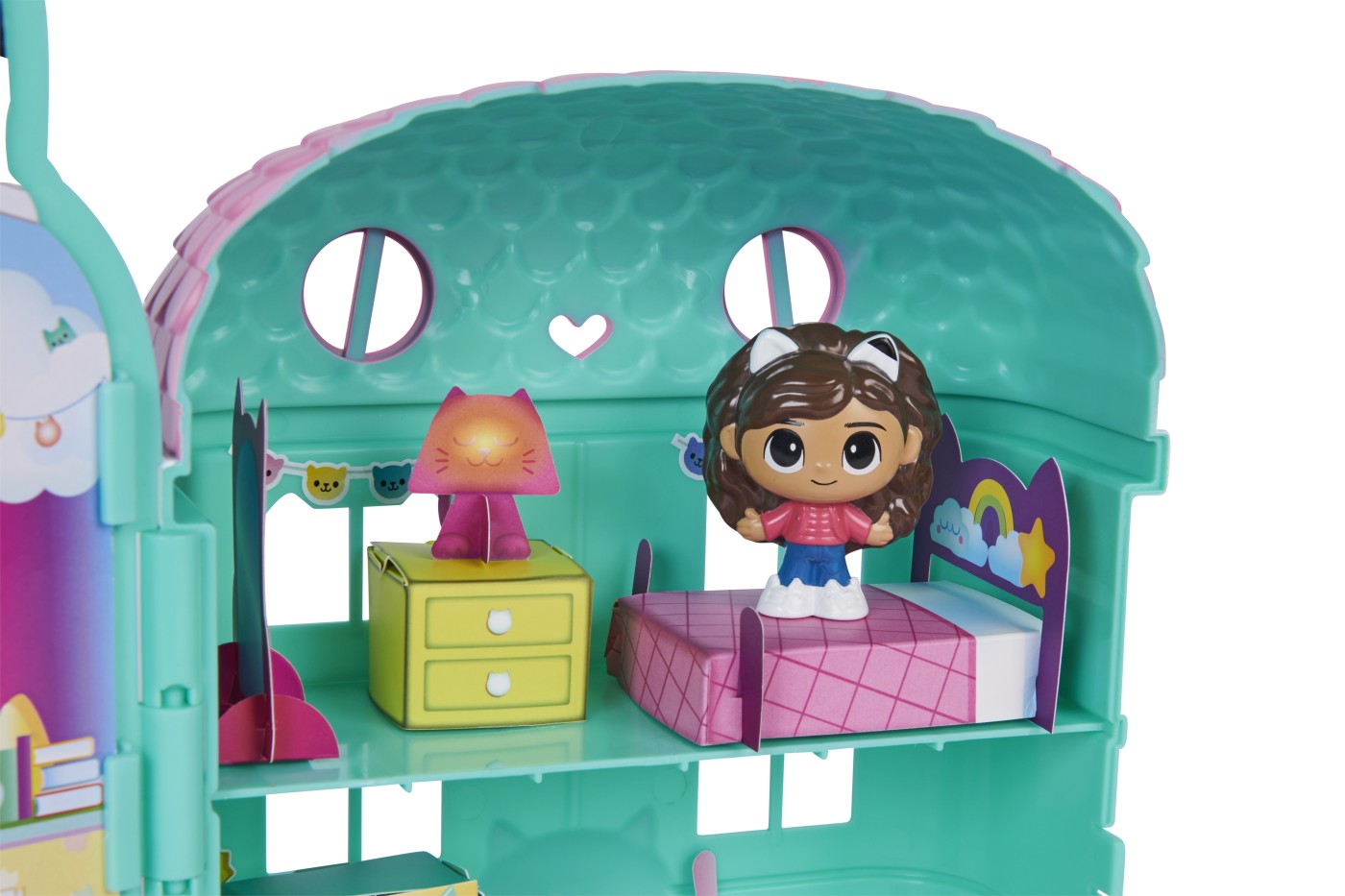 Gabbys Dollhouse Set Mini Casa de Papusi a lui Gabby Viv6065502 Cod ...