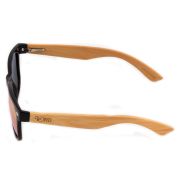 Ochelari de soare polarizati brate din bambus Pedro 1203M-10 SUP1203M-10