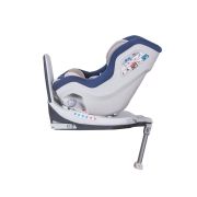 Scaun auto MOKKA rotativ 360 grade cu ISOFIX 0-18 kg Navy Coletto SUPcoletto_mokka_navy