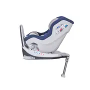 Scaun auto MOKKA rotativ 360 grade cu ISOFIX 0-18 kg Navy Coletto SUPcoletto_mokka_navy