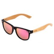 Ochelari de soare polarizati brate din bambus Pedro 1203M-10 SUP1203M-10