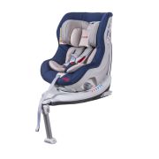 Scaun auto MOKKA rotativ 360 grade cu ISOFIX 0-18 kg Navy Coletto SUPcoletto_mokka_navy