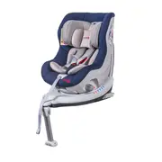 Scaun auto MOKKA rotativ 360 grade cu ISOFIX 0-18 kg Navy Coletto SUPcoletto_mokka_navy