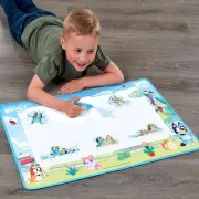 COVORAS PENTRU DESEN AQUAMAGIC ART BLUEY VIVBLU07838