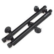 Olmitos - Set 2 bucati parasolar retractabil pentru masina LVTKOLM0899