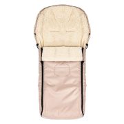 Sac de dormit impermeabil de lana Nativo Winter 110x40 cm Cappuccino PMICNAT-W/103-05