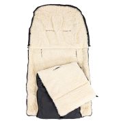 Sac de dormit impermeabil de lana Nativo Winter 110x40 cm Grafit PMICNAT-W/103-02