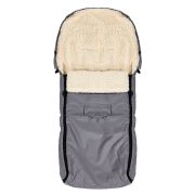 Sac de dormit impermeabil de lana Nativo Winter 110x40 cm Gri PMICNAT-W/103-03