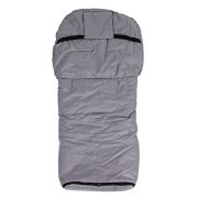 Sac de dormit impermeabil de lana Nativo Winter 110x40 cm Gri PMICNAT-W/103-03