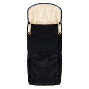 Sac de dormit impermeabil de lana Nativo Winter 110x40 cm Negru PMICNAT-W/103-01