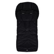 Sac de dormit impermeabil de lana Nativo Winter 110x40 cm Negru PMICNAT-W/103-01
