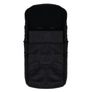 Sac de dormit impermeabil polar Nativo Winter 95x40 cm Negru PMICNAT-W/101-01