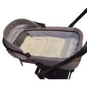 Salteluta de lana pentru landou 72x35 cm Nativo Winter PMICNAT-W/138