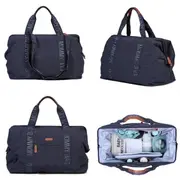 Geanta de infasat Childhome Mommy Bag Signature Urban Dark Grey ERFCH-CWMBBSUDG