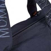 Geanta de infasat Childhome Mommy Bag Signature Urban Dark Grey ERFCH-CWMBBSUDG