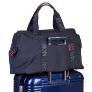 Geanta de infasat Childhome Mommy Bag Signature Urban Dark Grey ERFCH-CWMBBSUDG