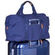 Geanta de infasat Childhome Mommy Bag Signature Urban Navy ERFCH-CWMBBSUNA