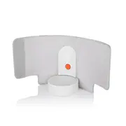 Incalzitor biberoane, Lionelo, ThermUp Go Evo, Portabil, Cu 5 niveluri de incalzire, Cu buton Safety Control, Mentinere caldura pana la 9h, Incarcare USB, Verde BYNLOC-THERMUP_GO_EVO_GREEN_SAGE