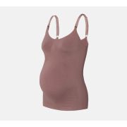 Maiou alaptare fara cusaturi Evi Sensil Breeze Deep Taupe M/L Lola&Lykke TNATN-CJ-EVITPML