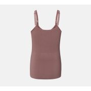 Maiou alaptare fara cusaturi Evi Sensil Breeze Deep Taupe XS/S  Lola&Lykke TNATN-CJ-EVITPXSS
