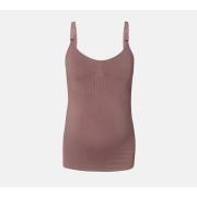 Maiou alaptare fara cusaturi Evi Sensil Breeze Deep Taupe XS/S  Lola&Lykke TNATN-CJ-EVITPXSS