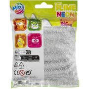 Neon Fluffy Slime Moxy GR500001 BBJGR500001_Galben