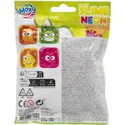 Neon Fluffy Slime Moxy GR500001 BBJGR500001_Verde