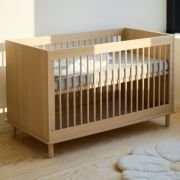 Patut Childhome Nordica Natural 70x140 cm ERFCH-B140NN