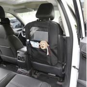 Protectie scaun auto pentru bancheta 3 in 1 olmitos, ideal pentru scaunele rear facing prelungit lvtkolm2741
