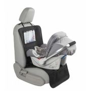 Protectie scaun auto pentru bancheta 3 in 1 olmitos, ideal pentru scaunele rear facing prelungit lvtkolm2741