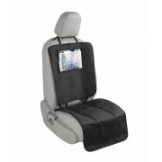 Protectie scaun auto pentru bancheta 3 in 1 olmitos, ideal pentru scaunele rear facing prelungit lvtkolm2741