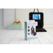 Protectie scaun auto pentru bancheta 3 in 1 olmitos, ideal pentru scaunele rear facing prelungit lvtkolm2741