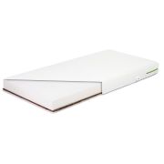 Saltea cocos-spuma-spuma cu memorie 120x60x10 cm Nativo Dreams Aloe Vera PMICNAT-D/VPK-VK60